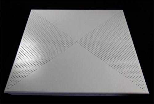 鋁合金吊頂鋁扣板圖片-客廳鋁扣板吊頂廠家給你介紹