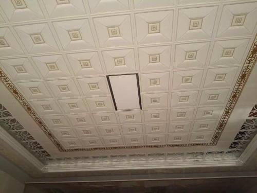 建材鋁扣板-沖孔鋁扣板吊頂的特點