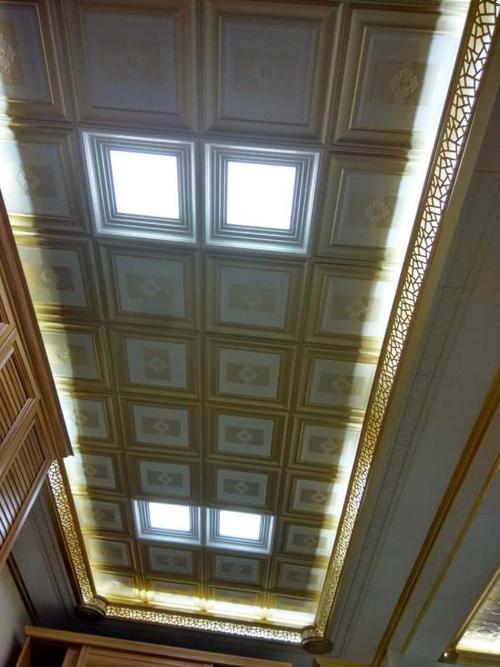 二級頂鋁扣板-鋁扣板二級吊頂怎么樣