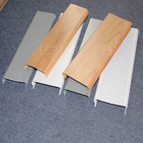 加油站天花長條鋁扣板-加油站鋁扣板吊頂的優點