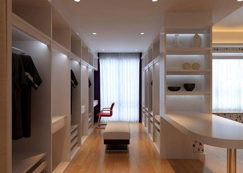 現代簡約鋁扣板-客廳鋁扣板吊頂什么風格最好看