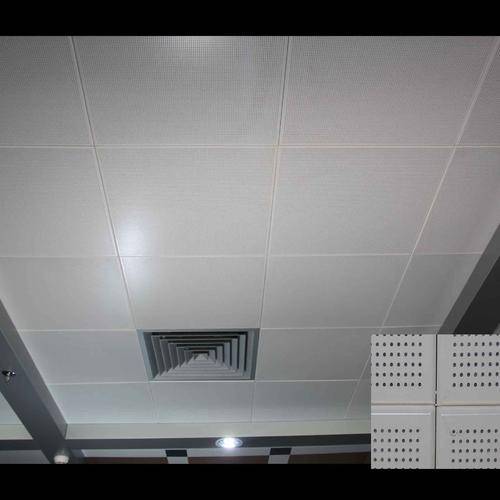 室內鋁扣板吊頂工程-室外工程鋁扣板-簡述室內鋁扣板吊頂工程所用材料