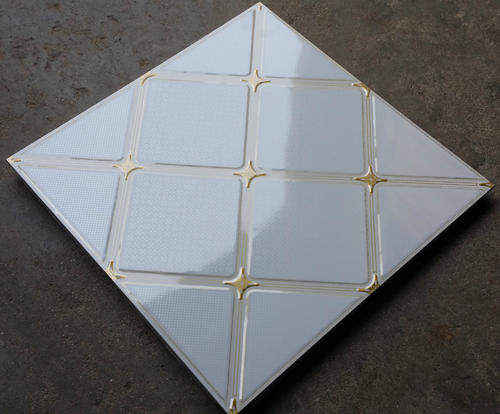 高分子吊頂鋁扣板-高分子壓型鋁扣板-高分子吊頂鋁扣板如何區分烤漆和