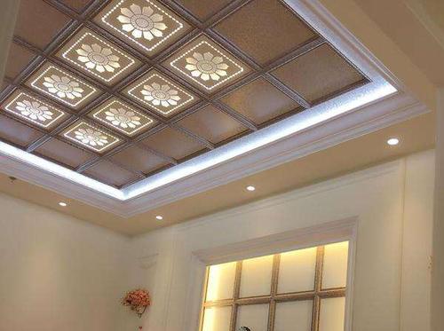 浴室集成吊頂側邊-集成吊頂我們需要注意什么地方