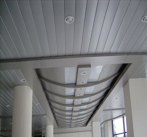 高邊s型鋁扣板-h型鋁扣板供貨廠家哪里有