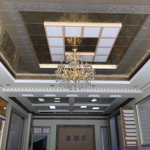 批發二級集成吊頂-二級鋁扣板吊頂有什么不同