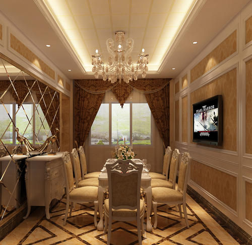 山東羅莊集成吊頂-鋁扣板集成吊頂窗簾軌道