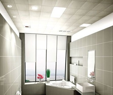 集成吊頂屬于什么風格-家用鋁扣板集成吊頂有啥好處呢