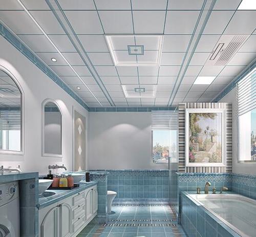 條形鋁扣板哪家好-什么是條形鋁扣板吊頂