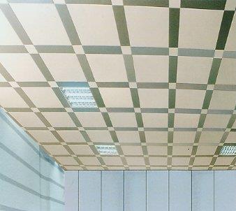 有生產鋁合金吊頂鋁扣板-清遠鋁扣板吊頂生產廠家告訴你