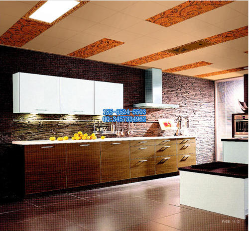 集成吊頂二機圖-帶600*600鋁扣板吊頂圖來給你講講怎么用