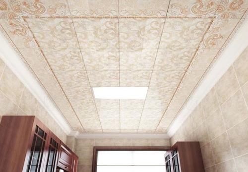 集成吊頂一線品牌有哪些-吊頂材料有哪些