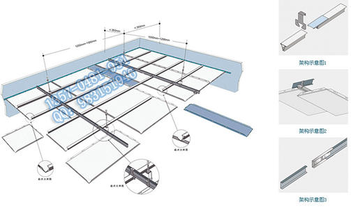 磨砂鋁扣板-鋁扣板都是什么工藝