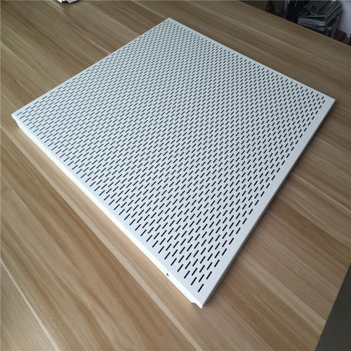 微孔鋁扣板廠家-吸音鋁扣板吊頂的這些事