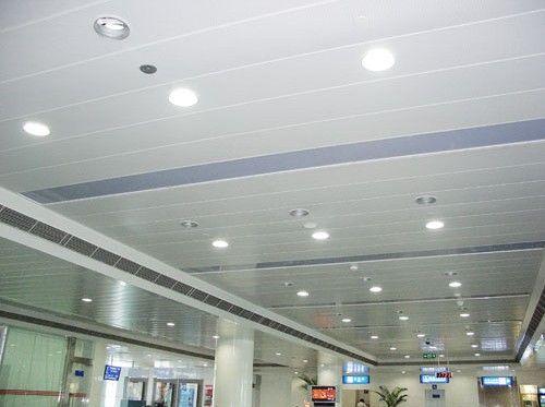 鋁質鋁扣板-鋁扣板吊頂鋁邊條