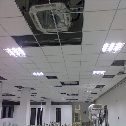 裝飾材料鋁扣板價格-天花板裝飾材料