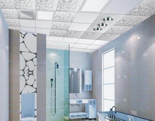 集成吊頂作業步驟-鋁扣板集成吊頂換燈