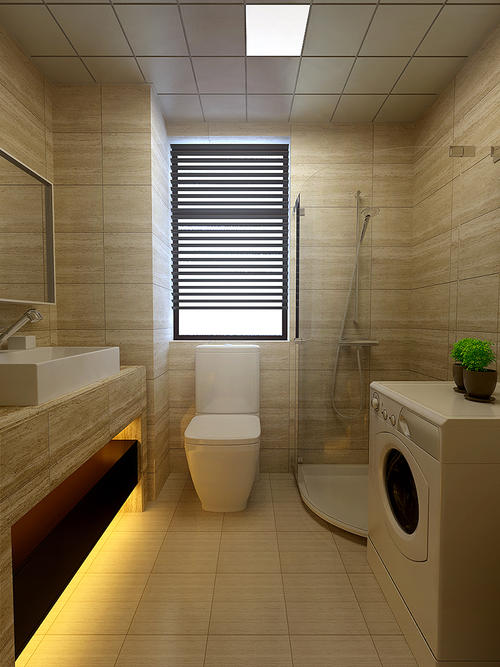 集成吊頂很暴利-衛生間鋁扣板吊頂廠家表示集成吊頂的維護保養很重要