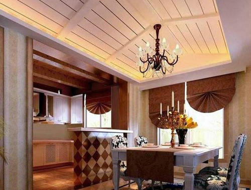 集成吊頂步驟圖-鋁扣板集成吊頂換燈