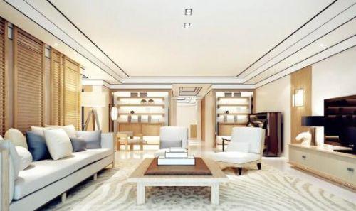 鋁扣板項目-佛山美利龍傾力打造住宅集成吊頂鋁扣板建筑形象