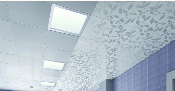 鋁扣板吊頂30-30*30鋁扣板多少錢