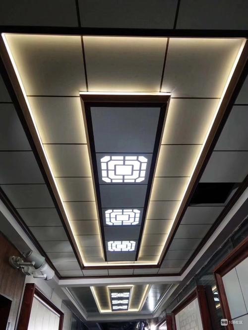 湖北巨益集成吊頂-鋁扣板集成吊頂VS傳統天花吊頂大PK