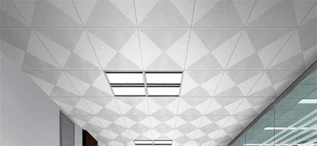 外墻鋁扣板效果-效果好不出錯