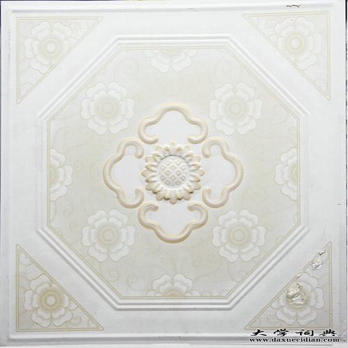 長春墻面鋁扣板-現代簡約風鋁扣板吊頂家里裝