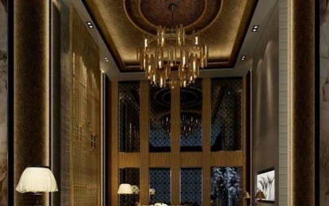 別墅鋁扣板吊頂-誰更適合廚衛吊頂