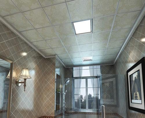 吊頂集成厚度-鋁扣板尺寸厚度如何選