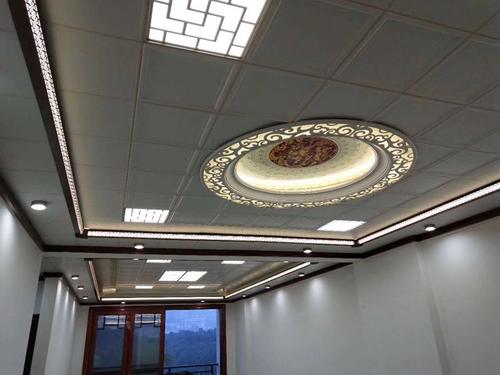 集成吊頂二級-二級鋁扣板吊頂多少錢一平