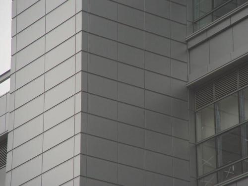 鋁扣板幕墻-幕墻鋁單板可以怎么用