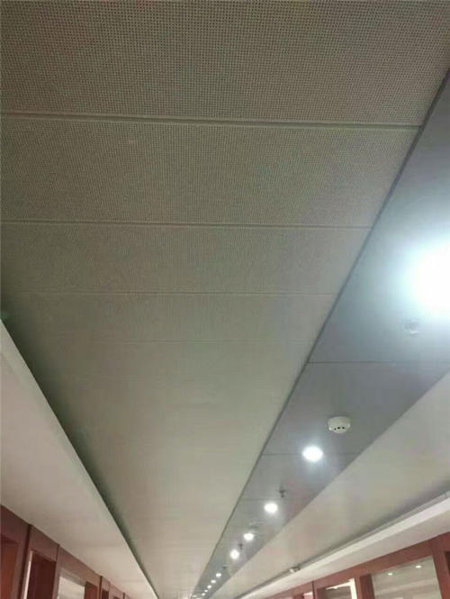 過道鋁扣板-鋁扣板吊過道頂-過道鋁扣板吊