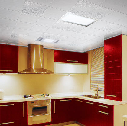 條形鋁扣板吊頂規格-鋁扣板廠家總結之吊頂鋁扣板尺寸有哪些