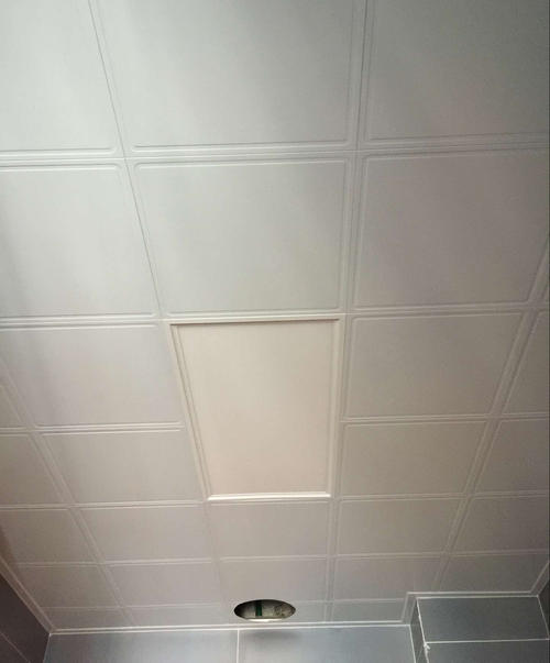 北歐鋁扣板吊頂-看看這些集成吊頂效果圖就沒顧慮啦