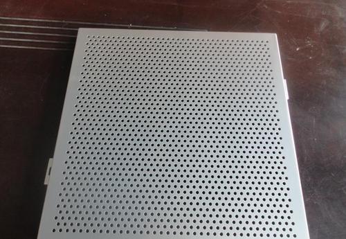 吸音鋁扣板吊頂-鋁扣板吊頂怎么樣