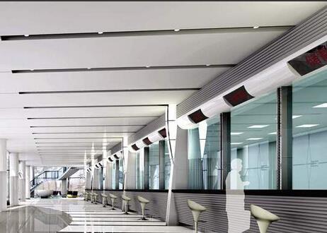 鋁扣板常用規格-沖孔鋁扣板的規格尺寸有哪些呢