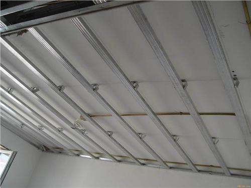 廠房鋁扣板吊頂-機房為什么用防靜電鋁扣板吊頂