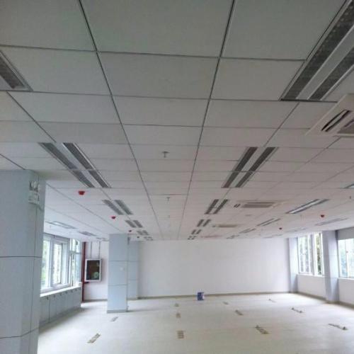 鋁扣板鋁天花板吊頂-鋁天花板縫隙原因