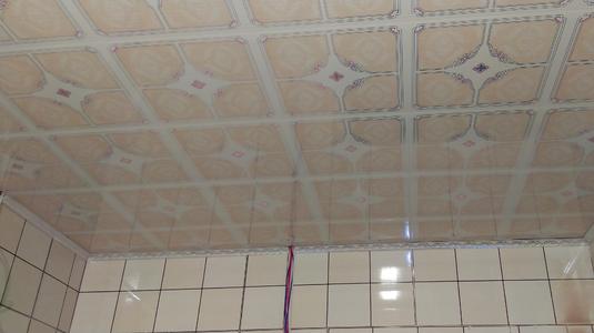 衛生間吊頂鋁扣板安裝-跟著衛生間鋁扣板吊頂廠家來看看