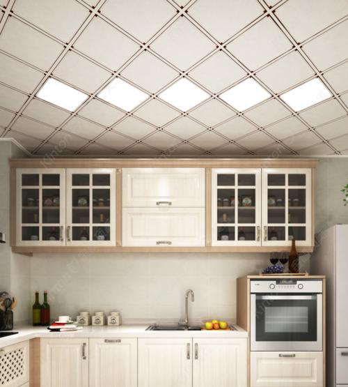 鋁扣板吊頂一箱多少片-鋁扣板吊頂每平方多少價錢