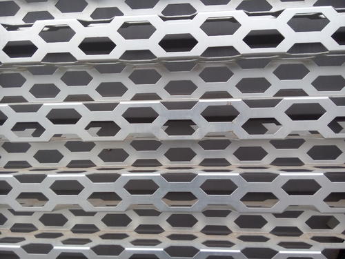 外墻裝飾鋁扣板-外墻鋁扣板廠家帶你選擇