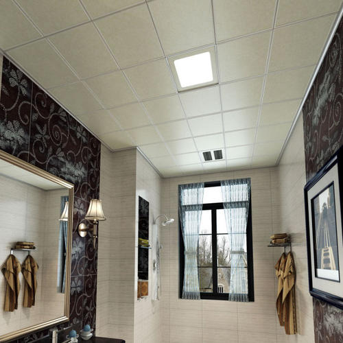 集成吊頂幾種方法-佛山鋁天花廠家講集成吊頂漆面表層為什么開裂