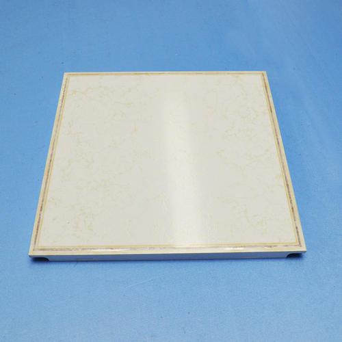 鋁扣板吊頂制造廠-廠區鋁單板吊頂工程案例