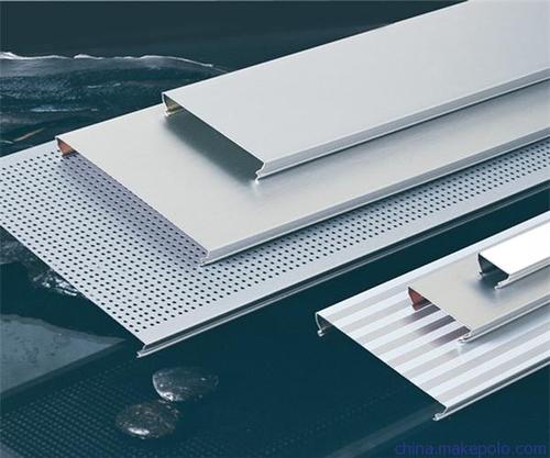鋁長條鋁扣板-鋁天花有那些尺寸
