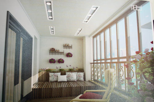 簡單家用集成吊頂-集成吊頂哪都能裝