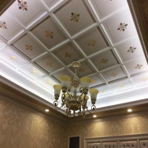 高檔鋁扣板天花-鋁天花的種類這么多