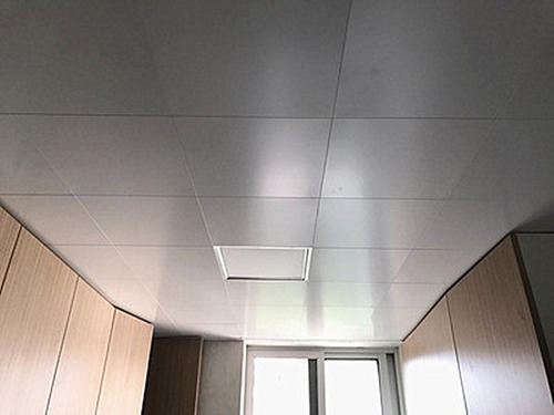 抗油污鋁扣板啞光-抗油污抗油污鋁扣板怎么-亮光的鋁扣板抗油污嗎