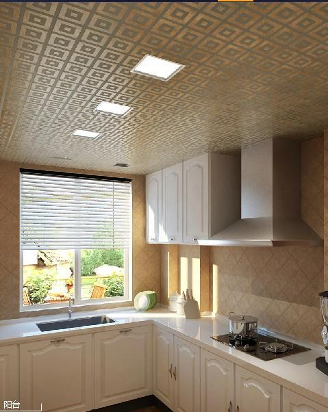 陜西鋁扣板吊頂-安裝吊頂到底有沒有必要呢