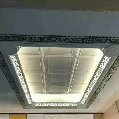 吊頂鋁扣板怎么樣收邊線-衛生間鋁扣板怎么樣收邊線-吊頂鋁扣板側邊怎么收邊線